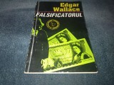 EDGAR WALLACE - FALSIFICATORUL