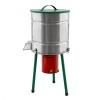 Razatoare fructe/legume Bocika Inox 5 L, 300kg/h, disc inox, 180 W, Ucraina Innovative ReliableTools