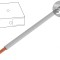 &#039;Cablu electric litat Cu 35mm2 PVC gri 100m&#039;