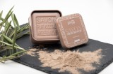 Sapun in cutie metalica, 100 g - Argile Blanche | La Savonnerie de Nyons