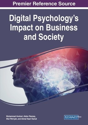 Digital Psychology&#039;s Impact on Business and Society