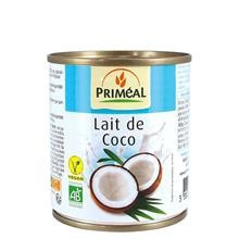 Lapte de Cocos Bio Primeal 225ml Cod: 3380380083648 foto