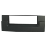 RAMA CADRU AUTO ADAPTOARE BMW E39 SERIA 5 BMW X5 NEGRU 1 DIN RADIO, 4Carmedia