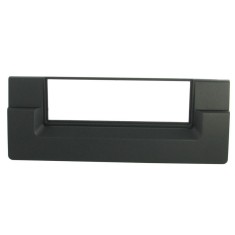 RAMA CADRU AUTO ADAPTOARE BMW E39 SERIA 5 BMW X5 NEGRU 1 DIN RADIO