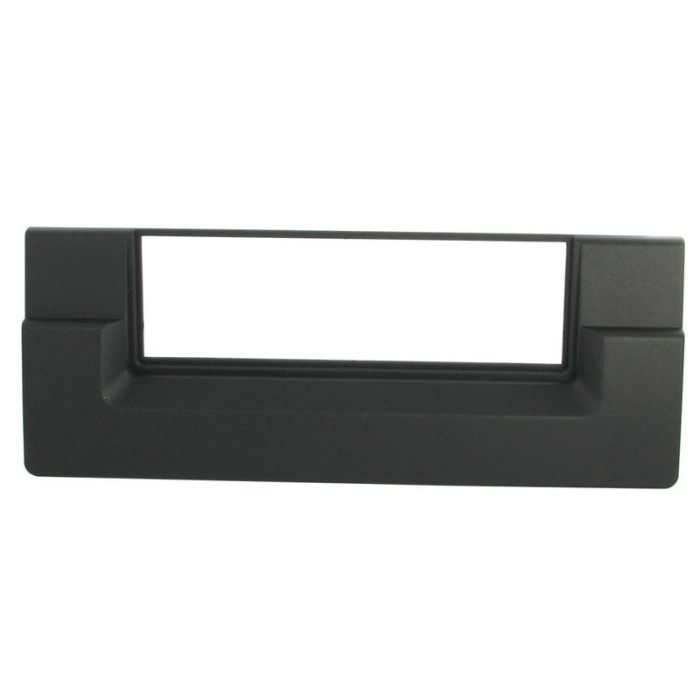 RAMA CADRU AUTO ADAPTOARE BMW E39 SERIA 5 BMW X5 NEGRU 1 DIN RADIO