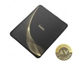 Cumpara ieftin Mousepad Gaming HOCO Aurora GM22, 200x240mm, Negru, Universal