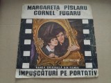 Disc vinil Margareta Pislaru/Cornel Fugaru