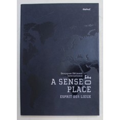 BOUYGUES BATIMENT INTERNATIONAL , A SENSE FOR PLACE , ESPRIT DES LIEUX , 2007