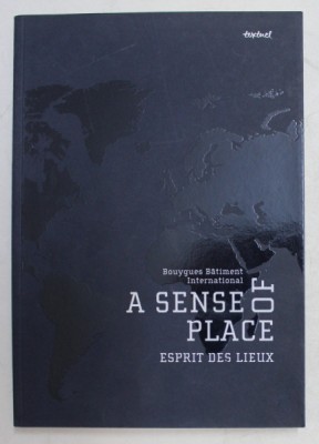 BOUYGUES BATIMENT INTERNATIONAL , A SENSE FOR PLACE , ESPRIT DES LIEUX , 2007 foto