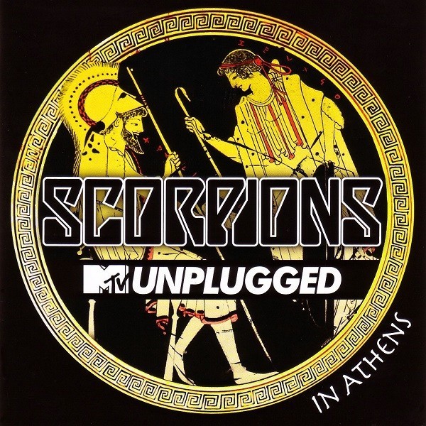2xCD Scorpions - MTV Unplugged in Athens 2013