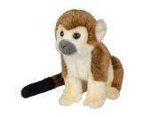 Maimuta veverita de jucarie 16cm