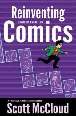 Reinventing Comics: How Imagination and Technology Are Revolutionizing an Art Form foto