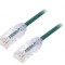 Patch cord UTP Cat6 LSZH Verde 5m