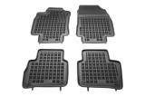 Covorase Presuri Auto Cauciuc Dedicate Nissan TIIDA 2004 - 2012 | Nissan VERSA I 2006 - 2011, Rezaw