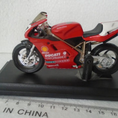 bnk jc Maisto - Ducati 996 SPS