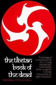 The Tibetan book of the dead (carte in limba engleza) foto