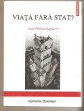 Viata fara stat-Jean William Lapierre