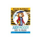 Judy Moody Goes to College