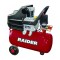 Compresor 2НР Raider, 1500 W, 8 bar, 24 l, 2800 rpm, protectie suprasarcina