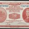 !!! F RARR : INDIILE OLANDEZE - 50 CENTI 1943 - P 110 - AUNC+ / CEA DIN SCAN