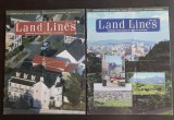 2 x LAND LINES. Newsletter of The Lincoln Institute of Land Policy, 2002, 2003