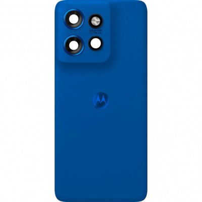 Capac Baterie Motorola Edge 50 Neo, Albastru (Nautical Blue), Service Pack 5S58C28384 foto