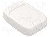 Carcasă universală KRADEX 95mm X 135mm Y 33mm Z cu lame de fixare