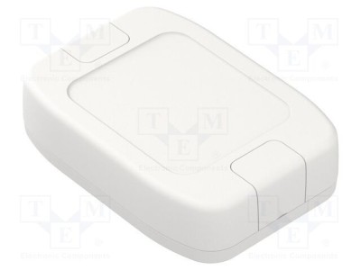 Carcasă universală KRADEX 95mm X 135mm Y 33mm Z cu lame de fixare foto
