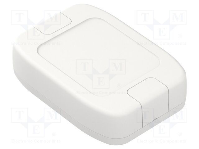 Carcasă universală KRADEX 95mm X 135mm Y 33mm Z cu lame de fixare