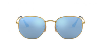 Ray-Ban Hexagonal Ochelari de Soare RB 3548N 001/9O foto