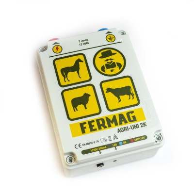 Generator gard electric Agri UNI 2K foto