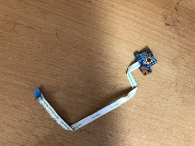 Buton pornire Hp probook 4340s A157 foto