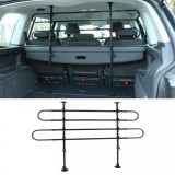 Grilaj de protectie pentru caini, ajustabil, universal, pentru portbagajul masinii PKW KFZ Auto Kombi Performance AutoTuning