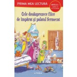 Cele douasprezece fiice de imparat si palatul fermecat. Prima mea lectura - Editura Litera