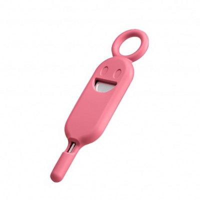 Cheita SIM OEM, Tip Breloc, Magenta foto