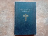 NOUL TESTAMENT CU PSALMII , 1991