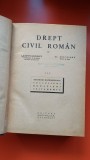Drept Civil Roman Vol. 3 - I. Rosetti Balanescu, Al. Baicoianu