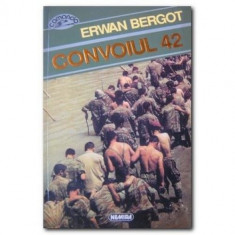 Convoiul 42 , Erwan Bergot , 1995