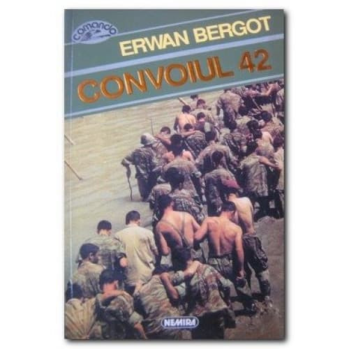 Convoiul 42 , Erwan Bergot , 1995