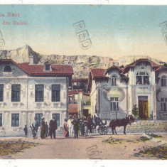 3116 - BALCIC, Dobrogea, Romania - old postcard - used - 1914