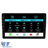 Navigatie Dedicata Peugeot Boxter Fiat Ducato Citroen Jumper (2006-2022), 9Inch, 8Gb Ram, 256Gb Stocare, Carplay Performance AutoTuning