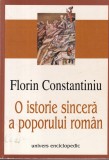 Florin Constantiniu - O istorie sincera a poporului roman