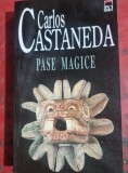 PASE MAGICE - CARLOS CASTANEDA