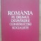 myh 311 - Romania pe drumul... - 1 - Nicolae Ceausescu - 1968 - De colectie