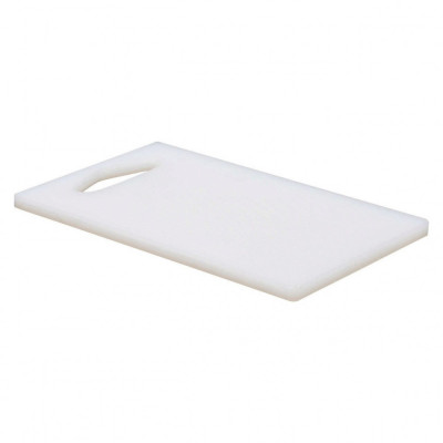 Tocator din plastic alb 250 x 150 x 10 mm Yato YG-02150 foto