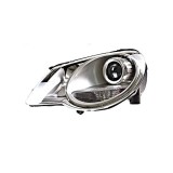 Far Vw Eos (1f7, 1f8) Valeo 043264, parte montare : Stanga, Halogen