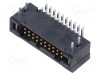 Conector PCB-PCB tată PIN 20 1,27mm TFM aurit SMT 3,7A SAMTEC