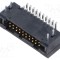 Conector PCB-PCB tată PIN 20 1,27mm TFM aurit SMT 3,7A SAMTEC
