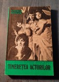 Tineretea actorilor Elisabeta Munteanu