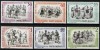 Romania MNH 1966 - Dansuri populare - LP 626, Nestampilat